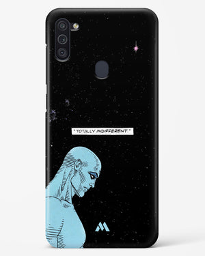 Totally Indifferent Hard Case Phone Cover (Samsung)