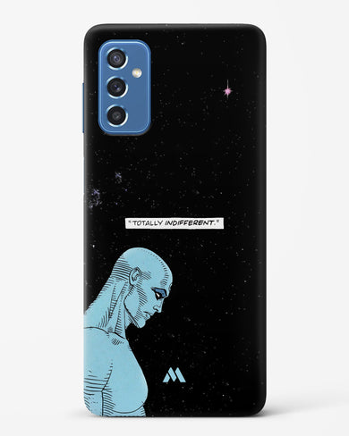 Totally Indifferent Hard Case Phone Cover (Samsung)