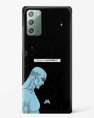 Totally Indifferent Hard Case Phone Cover (Samsung)