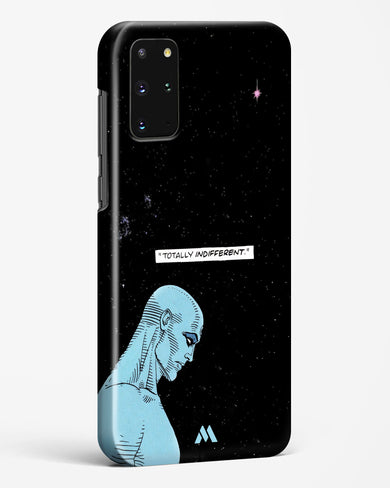 Totally Indifferent Hard Case Phone Cover (Samsung)