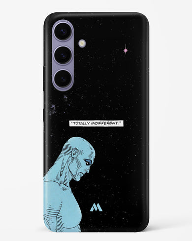 Totally Indifferent Hard Case Phone Cover (Samsung)