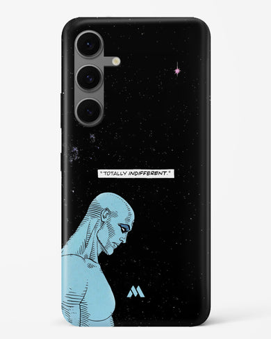 Totally Indifferent Hard Case Phone Cover (Samsung)