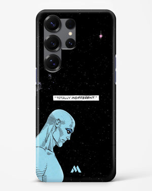 Totally Indifferent Hard Case Phone Cover (Samsung)