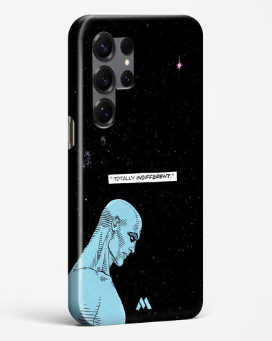 Totally Indifferent Hard Case Phone Cover (Samsung)