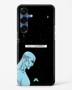 Totally Indifferent Hard Case Phone Cover (Samsung)