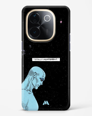 Totally Indifferent Hard Case Phone Cover (Vivo)
