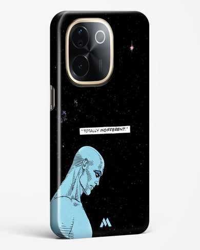 Totally Indifferent Hard Case Phone Cover (Vivo)
