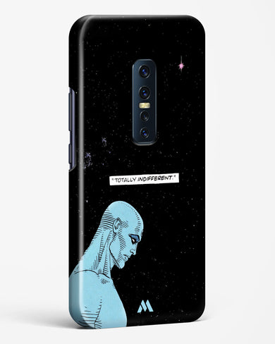 Totally Indifferent Hard Case Phone Cover (Vivo)