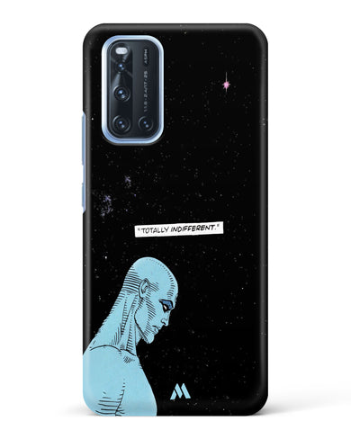 Totally Indifferent Hard Case Phone Cover (Vivo)