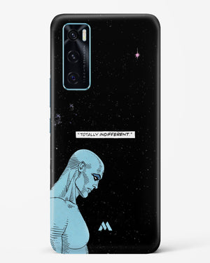 Totally Indifferent Hard Case Phone Cover (Vivo)