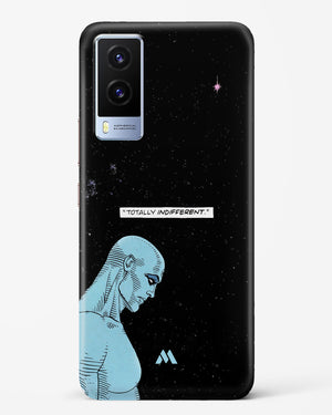 Totally Indifferent Hard Case Phone Cover (Vivo)