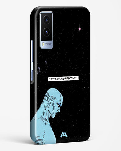 Totally Indifferent Hard Case Phone Cover (Vivo)