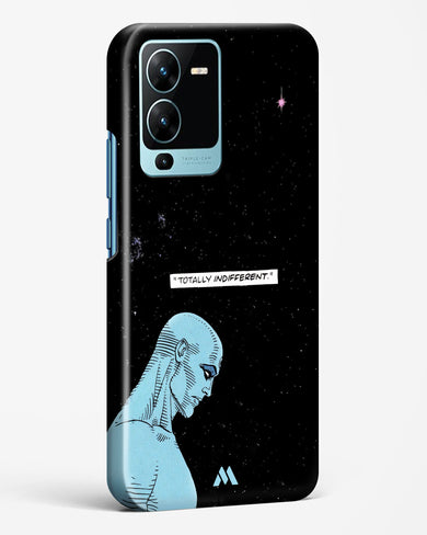 Totally Indifferent Hard Case Phone Cover (Vivo)