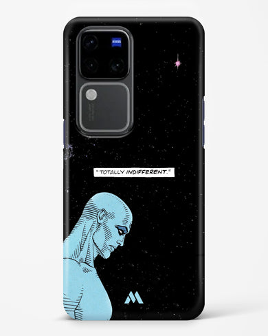 Totally Indifferent Hard Case Phone Cover (Vivo)