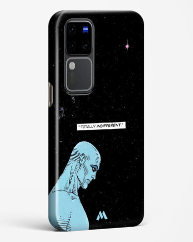 Totally Indifferent Hard Case Phone Cover (Vivo)