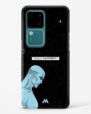Totally Indifferent Hard Case Phone Cover (Vivo)