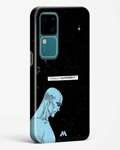 Totally Indifferent Hard Case Phone Cover (Vivo)