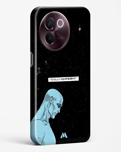 Totally Indifferent Hard Case Phone Cover (Vivo)