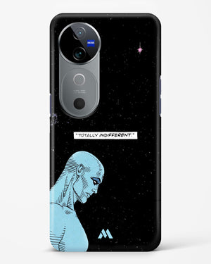 Totally Indifferent Hard Case Phone Cover (Vivo)