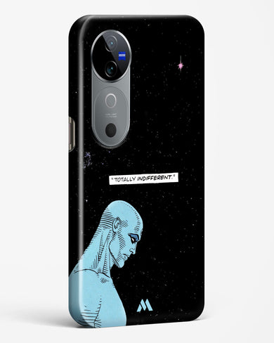 Totally Indifferent Hard Case Phone Cover (Vivo)