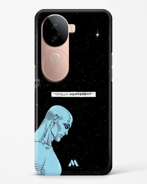 Totally Indifferent Hard Case Phone Cover (Vivo)