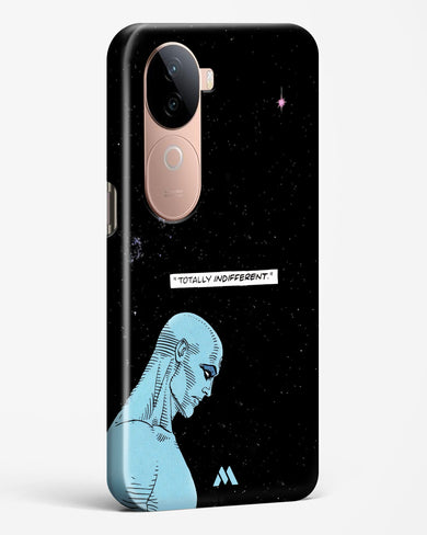 Totally Indifferent Hard Case Phone Cover (Vivo)