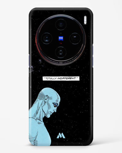 Totally Indifferent Hard Case Phone Cover (Vivo)