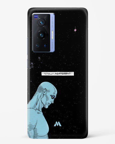 Totally Indifferent Hard Case Phone Cover (Vivo)