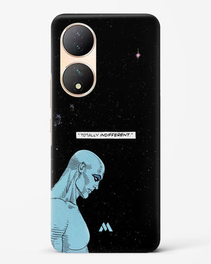 Totally Indifferent Hard Case Phone Cover (Vivo)