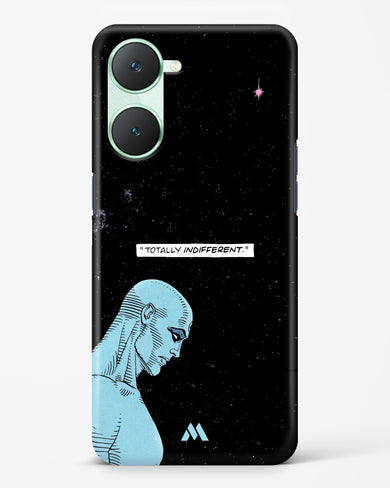 Totally Indifferent Hard Case Phone Cover (Vivo)