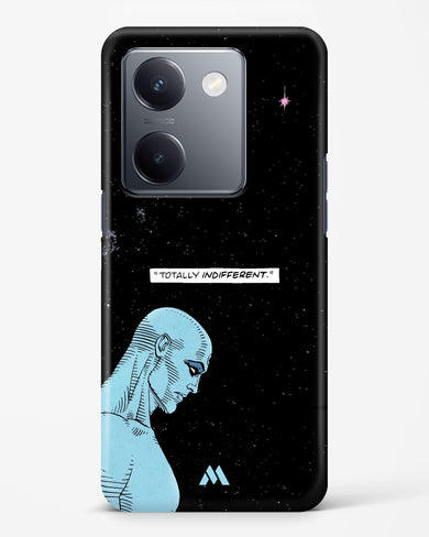 Totally Indifferent Hard Case Phone Cover (Vivo)
