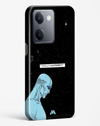 Totally Indifferent Hard Case Phone Cover (Vivo)