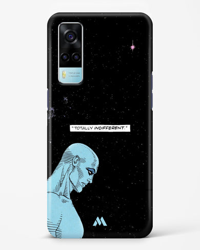 Totally Indifferent Hard Case Phone Cover (Vivo)