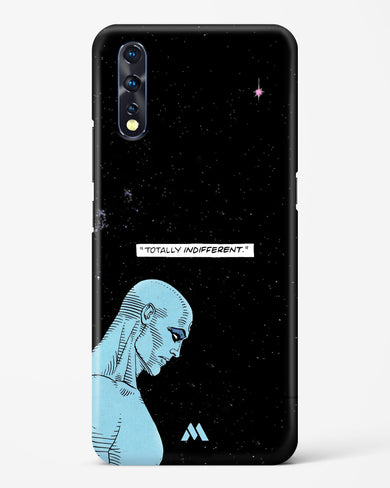 Totally Indifferent Hard Case Phone Cover (Vivo)