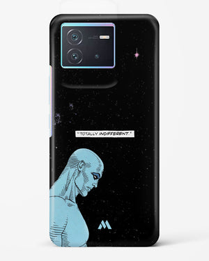 Totally Indifferent Hard Case Phone Cover (Vivo)