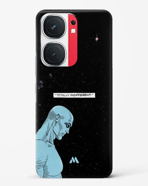 Totally Indifferent Hard Case Phone Cover (Vivo)