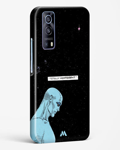 Totally Indifferent Hard Case Phone Cover (Vivo)