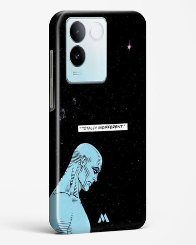 Totally Indifferent Hard Case Phone Cover (Vivo)