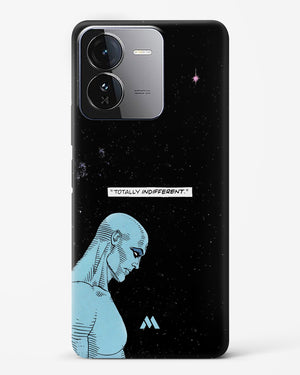 Totally Indifferent Hard Case Phone Cover (Vivo)