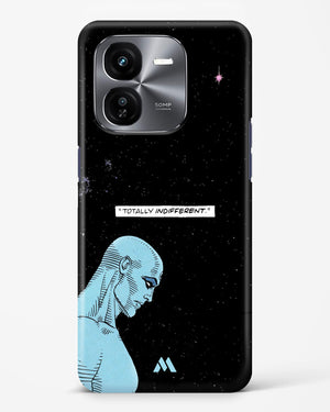 Totally Indifferent Hard Case Phone Cover (Vivo)