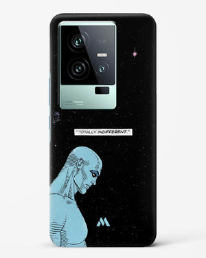 Totally Indifferent Hard Case Phone Cover (Vivo)