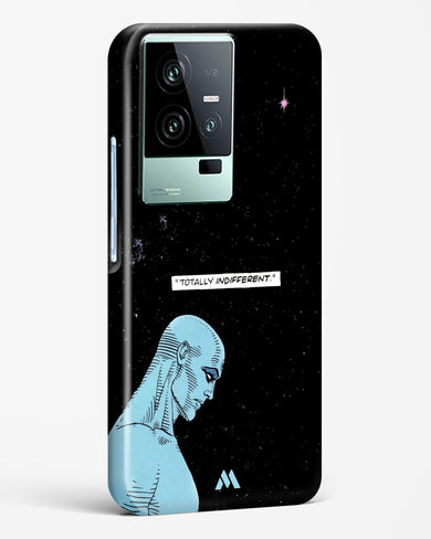 Totally Indifferent Hard Case Phone Cover (Vivo)