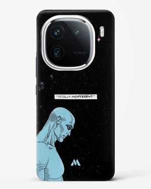 Totally Indifferent Hard Case Phone Cover (Vivo)