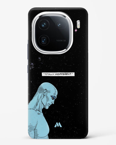 Totally Indifferent Hard Case Phone Cover (Vivo)