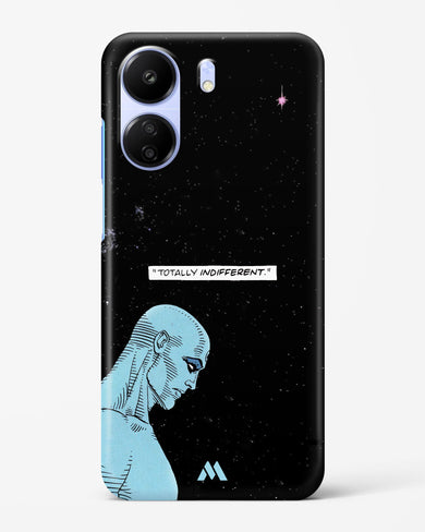 Totally Indifferent Hard Case Phone Cover (Xiaomi)