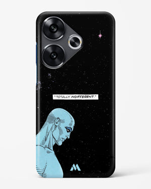 Totally Indifferent Hard Case Phone Cover (Xiaomi)