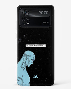 Totally Indifferent Hard Case Phone Cover (Xiaomi)