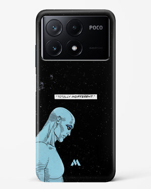 Totally Indifferent Hard Case Phone Cover (Xiaomi)