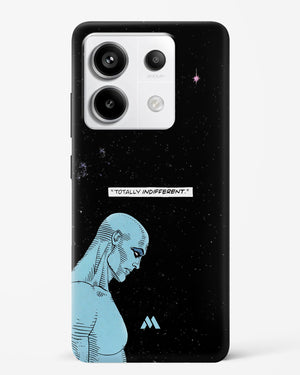 Totally Indifferent Hard Case Phone Cover (Xiaomi)