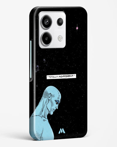 Totally Indifferent Hard Case Phone Cover (Xiaomi)